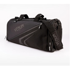 Сумка Venum Trainer Lite Evo Sports Bags Black Black