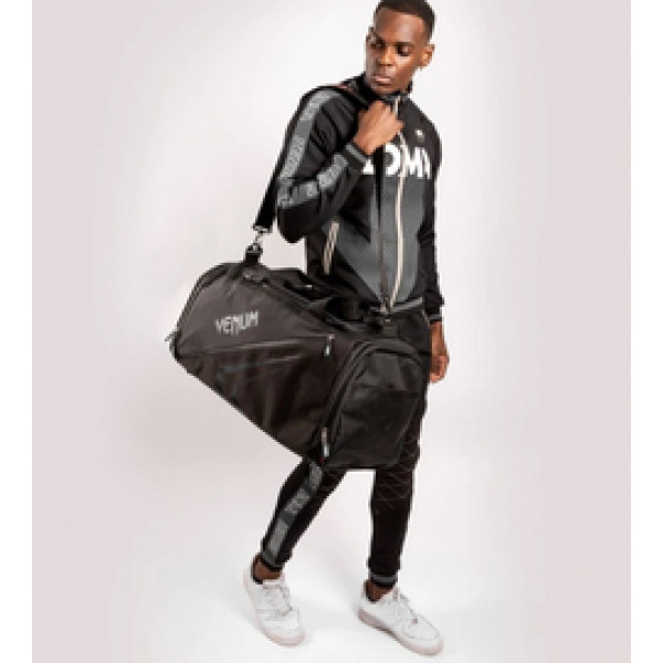 Сумка Venum Trainer Lite Evo Sports Bags Black Black