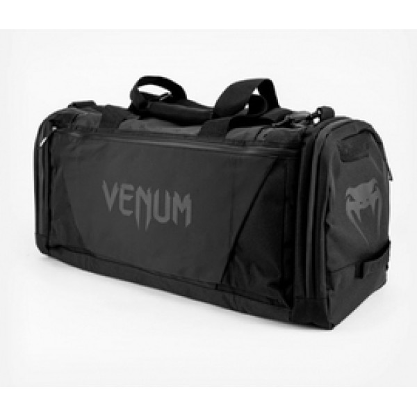 Сумка Venum Trainer Lite Evo Sports Bags Black Black