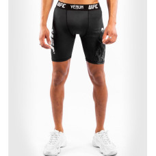 Компрессионые шорты Venum Official UFC Fight Week Vale Tudo Black