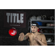 Бойцовский мяч TITLE Boxing Reflex Ball