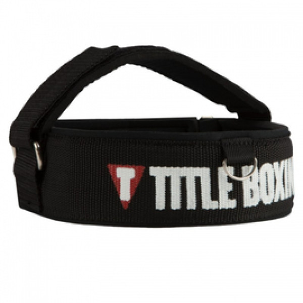 Бойцовский мяч TITLE Boxing Reflex Ball
