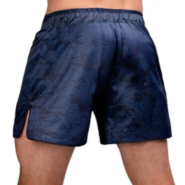 Шорты для MMA Hayabusa Hex Mid-Length Fight Shorts Navy