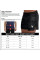 Шорты для MMA Hayabusa Hex Mid-Length Fight Shorts Navy