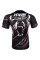 Рашгард Venum Grizzli Rashguard Short Sleeves Black