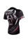 Рашгард Venum Grizzli Rashguard Short Sleeves Black