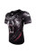 Рашгард Venum Grizzli Rashguard Short Sleeves Black