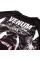 Рашгард Venum Grizzli Rashguard Short Sleeves Black