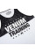 Майка Venum Training Tank Top Ice Black
