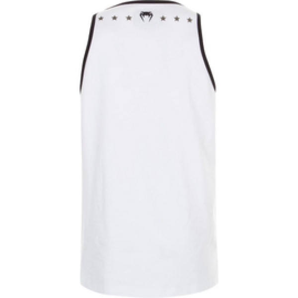 Майка Venum Training Tank Top Ice Black