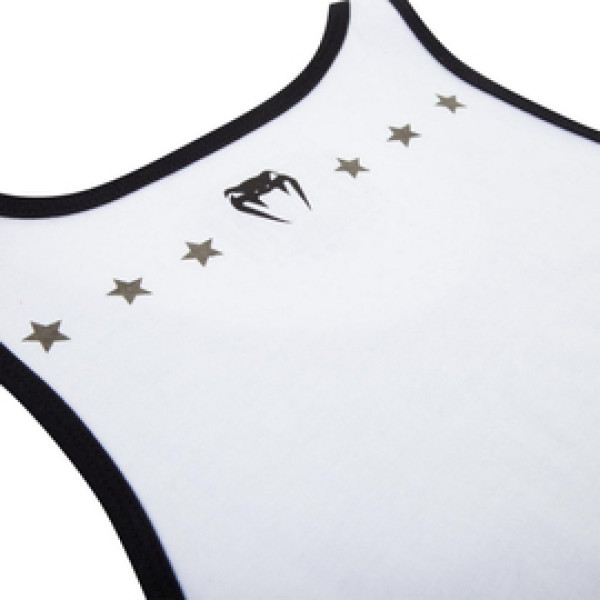 Майка Venum Training Tank Top Ice Black