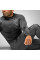 Компрессионные штаны Hayabusa Geo Jiu Jitsu Spats Grey