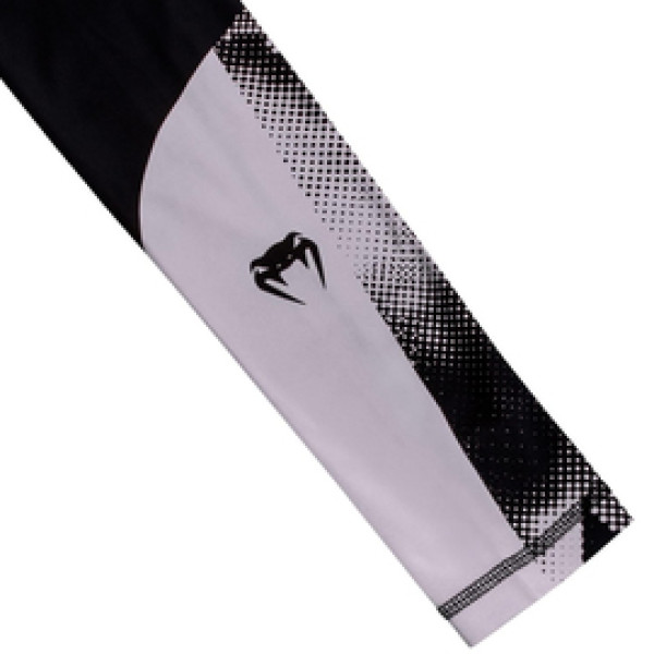Компрессионные штаны Venum Technical Spats Black Grey