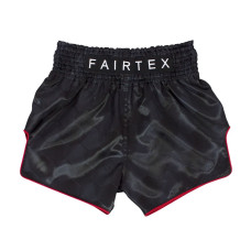 Шорты для тайского бокса Fairtex BS1901 Stealth