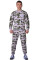 Спортивные штаны BERSERK URBAN camo X