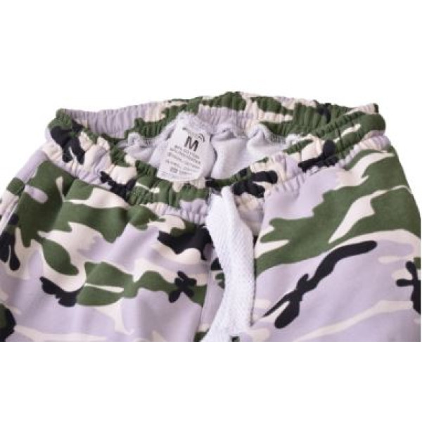 Спортивные штаны BERSERK URBAN camo X