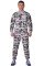 Спортивные штаны BERSERK URBAN camo X