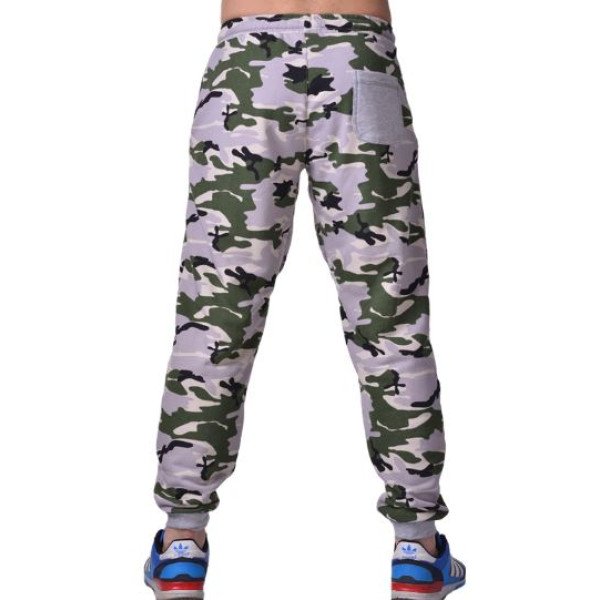 Спортивные штаны BERSERK URBAN camo X