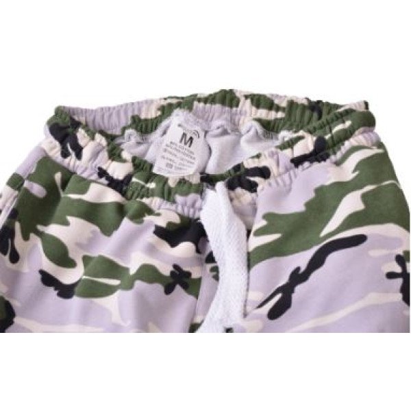 Спортивные штаны BERSERK URBAN camo X