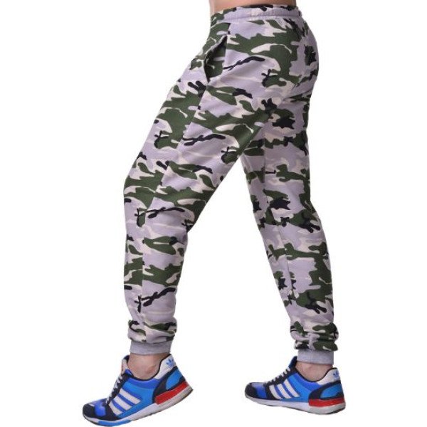 Спортивные штаны BERSERK URBAN camo X