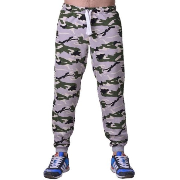 Спортивные штаны BERSERK URBAN camo X
