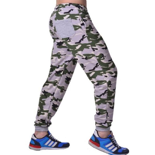 Спортивные штаны BERSERK URBAN camo X