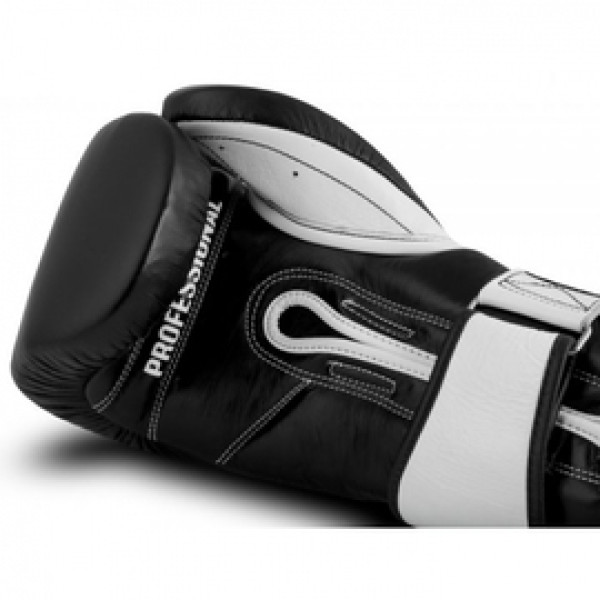 Боксерские перчатки Pro Mex Professional Bag Gloves V2.0 Black