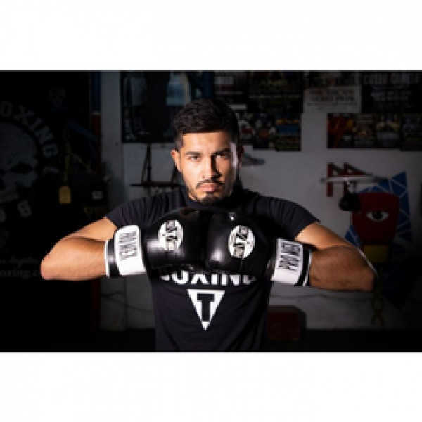 Боксерские перчатки Pro Mex Professional Bag Gloves V2.0 Black