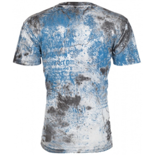 Футболка Affliction Release White T-shirt