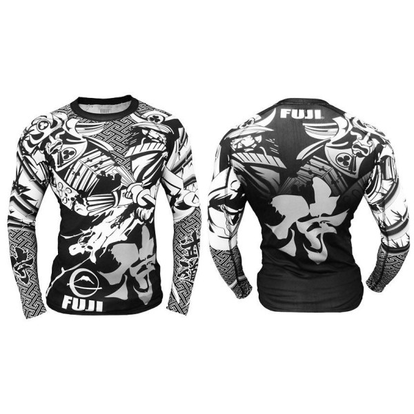 Рашгард Fuji Sports Musashi Rashguard