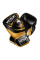 БОКСЕРСКИЕ ПЕРЧАТКИ VENUM TRIBAL BOXING GLOVES - BLACK/GOLD