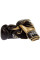 БОКСЕРСКИЕ ПЕРЧАТКИ VENUM TRIBAL BOXING GLOVES - BLACK/GOLD