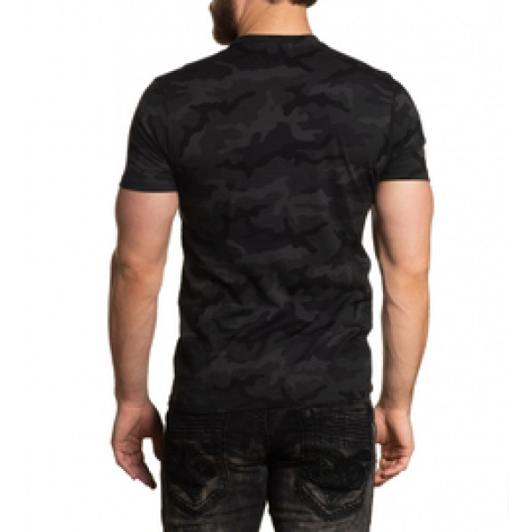 Футболка Affliction Mystic Prowler