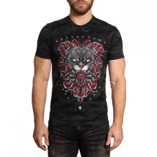 Футболка Affliction Mystic Prowler