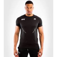 Футболка Venum UFC Fight Night Replica Black