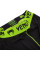 Компрессионные штаны Venum Fusion Compression Spats Black Yellow