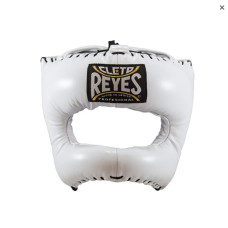 Шлем Cleto Reyes Traditional Headgear White
