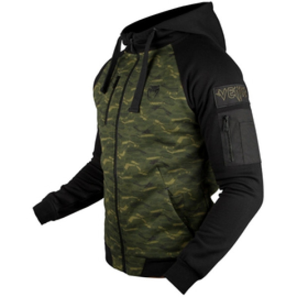 Толстовка Venum Tramo 2.0 Hoody Khaki