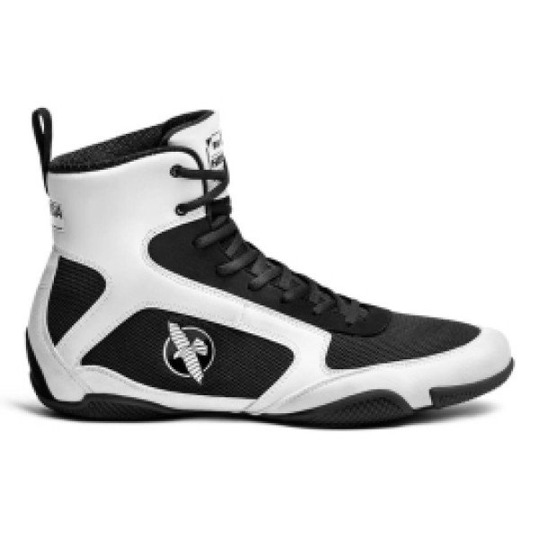Боксерки Hayabusa Pro Boxing Shoes White