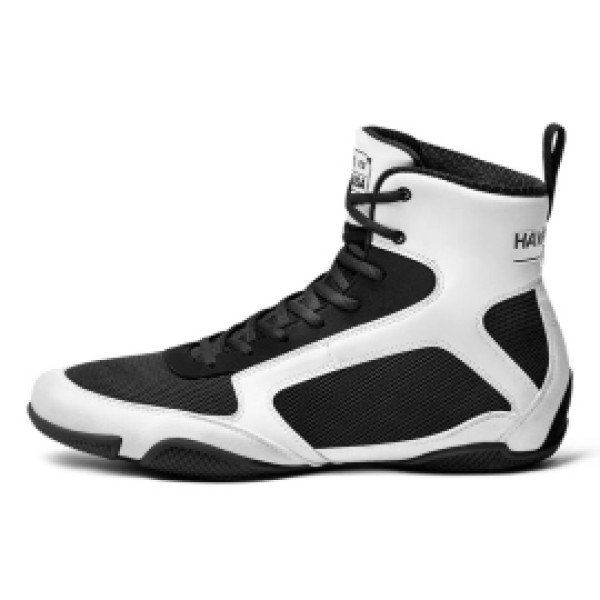Боксерки Hayabusa Pro Boxing Shoes White