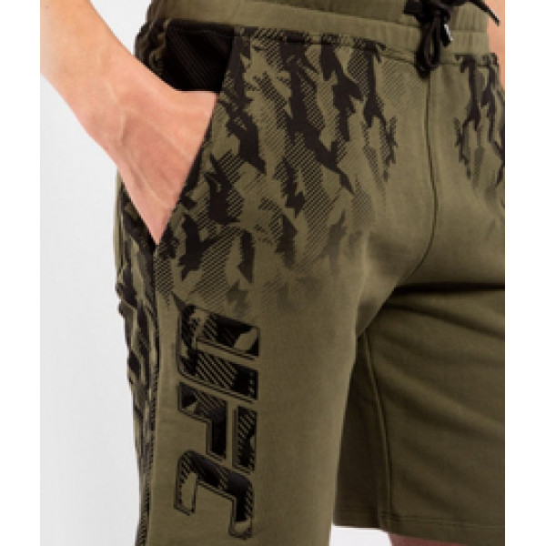 Шорты Venum Official UFC Fight Week Cotton Khaki