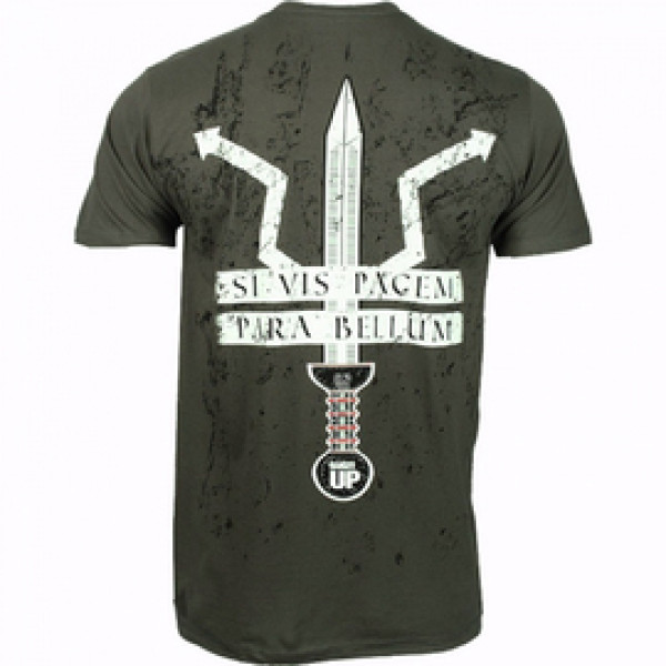 Футболка Ranger Up Centurion Prepare for War Athletic Fit T-shir