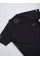 Тренировочная футболка MANTO Performance T-Shirt Alpha Black