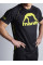 Тренировочная футболка MANTO Performance T-Shirt Alpha Black