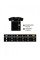 Тренировочная футболка MANTO Performance T-Shirt Alpha Black