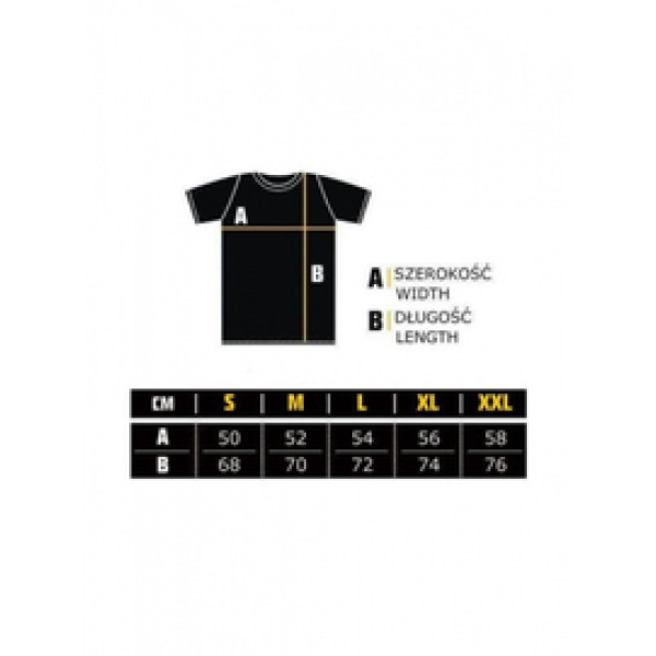 Тренировочная футболка MANTO Performance T-Shirt Alpha Black