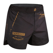 Шорты для MMA Peresvit Legend Black Rain Medium Length