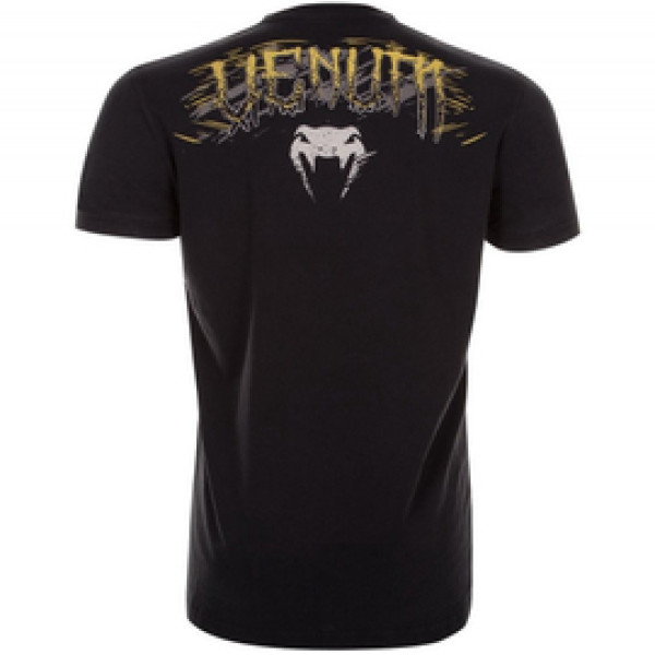 Футболка Venum Viking T-shirt Black
