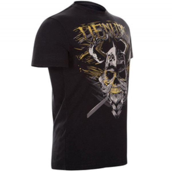 Футболка Venum Viking T-shirt Black