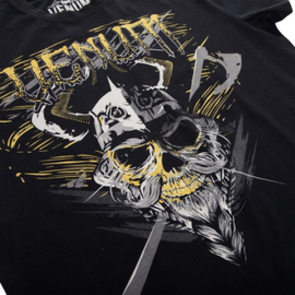 Футболка Venum Viking T-shirt Black